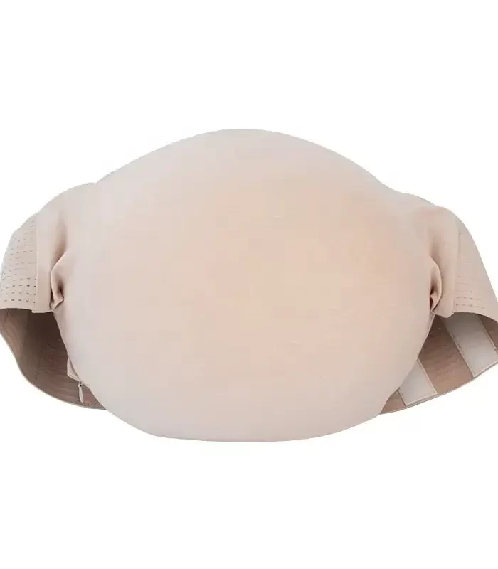 Memory Foam Fake Pregnancy Belly